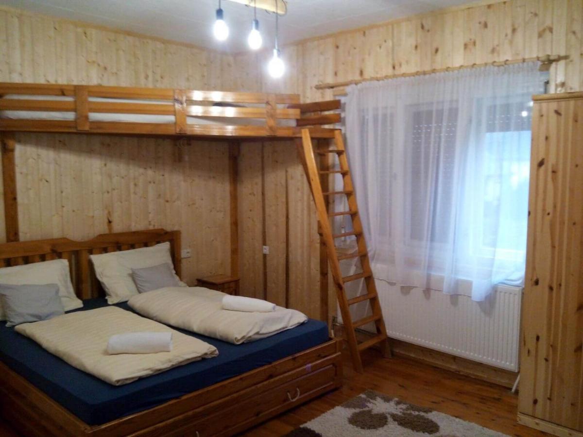 Fenyofa Vendeghaz Hotell Szilvásvárad Eksteriør bilde