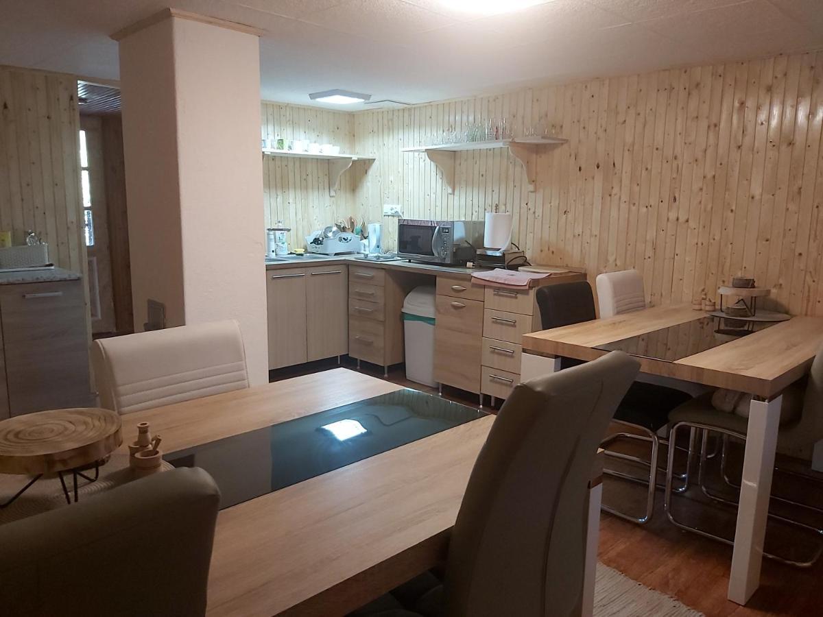 Fenyofa Vendeghaz Hotell Szilvásvárad Eksteriør bilde