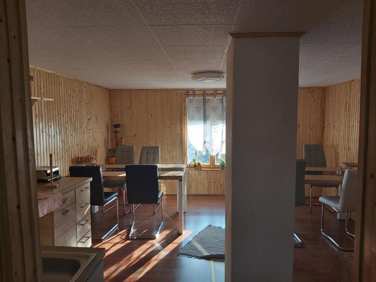 Fenyofa Vendeghaz Hotell Szilvásvárad Eksteriør bilde
