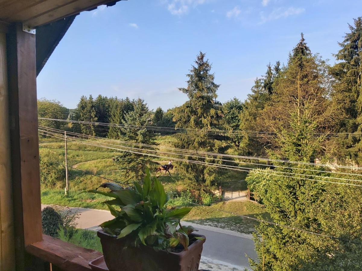 Fenyofa Vendeghaz Hotell Szilvásvárad Eksteriør bilde