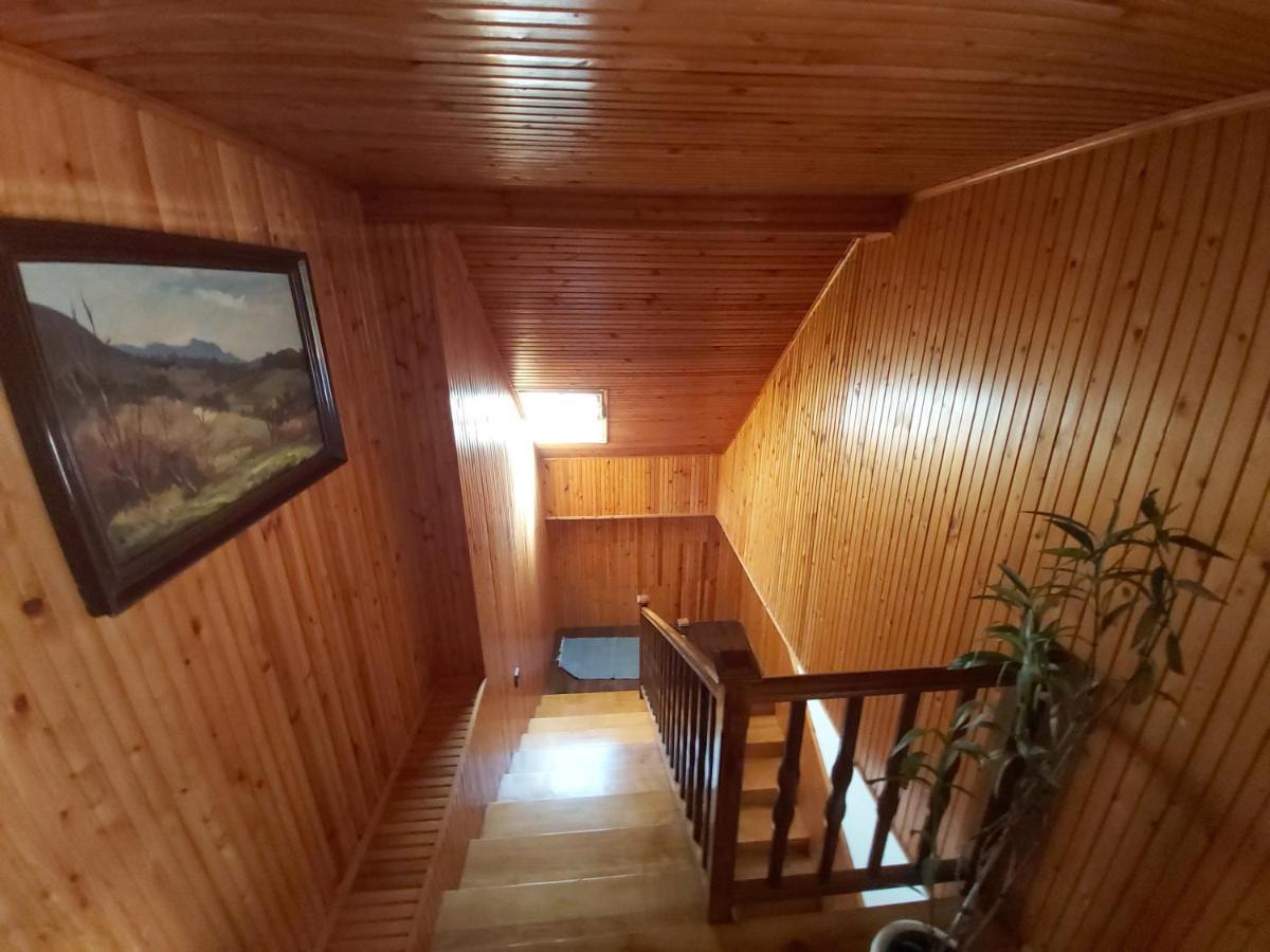 Fenyofa Vendeghaz Hotell Szilvásvárad Eksteriør bilde