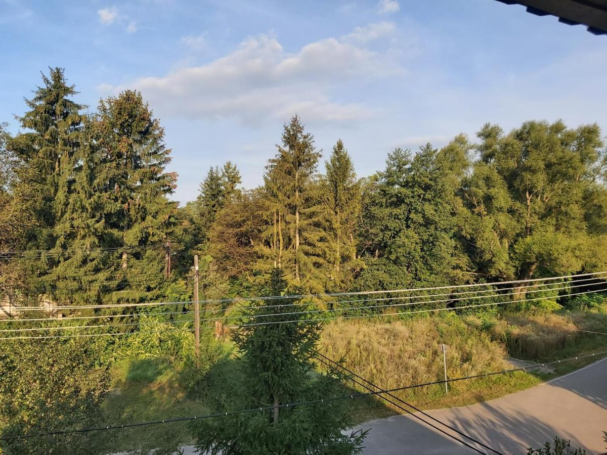 Fenyofa Vendeghaz Hotell Szilvásvárad Eksteriør bilde