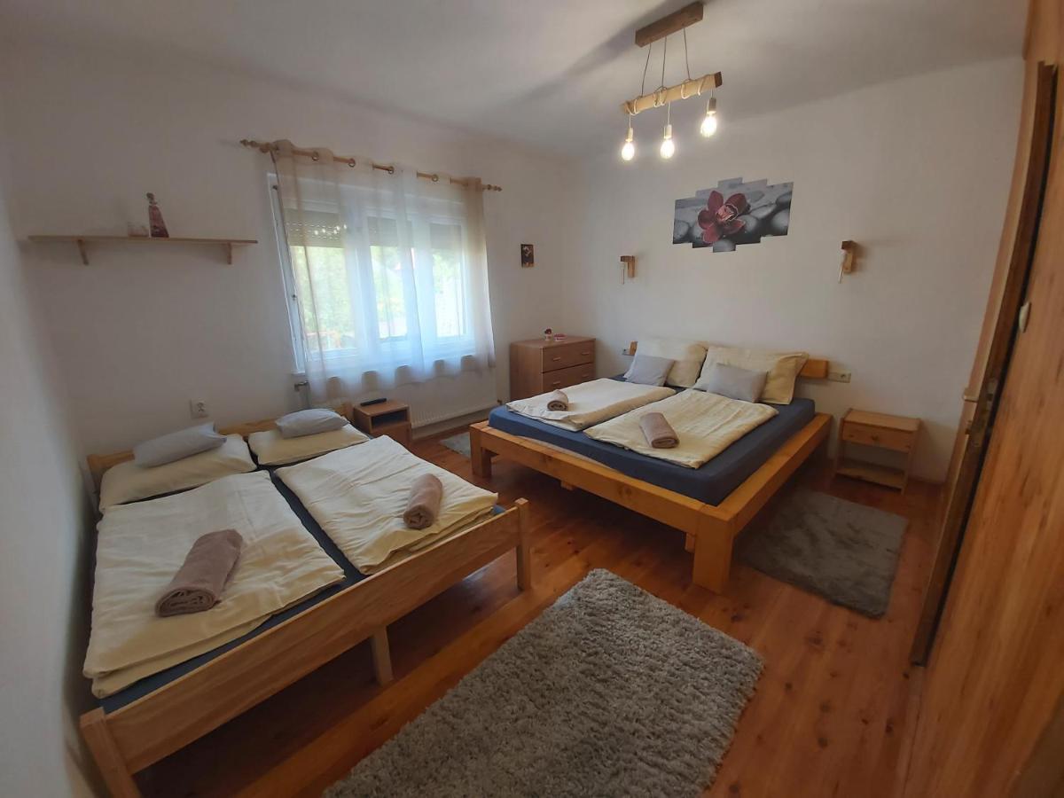 Fenyofa Vendeghaz Hotell Szilvásvárad Eksteriør bilde
