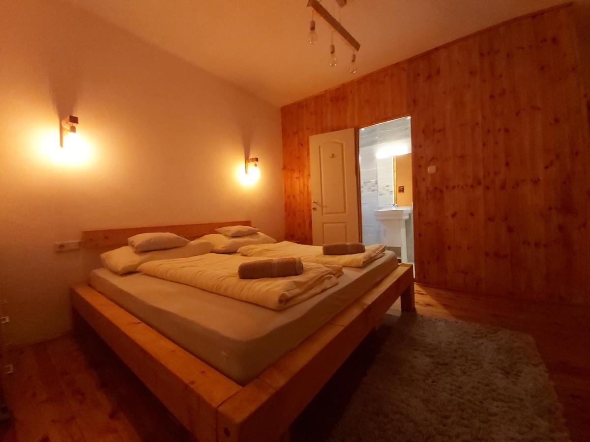 Fenyofa Vendeghaz Hotell Szilvásvárad Eksteriør bilde