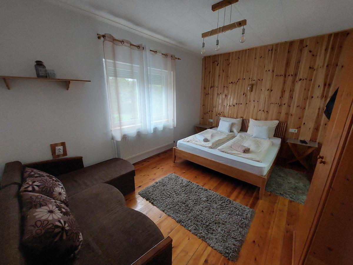 Fenyofa Vendeghaz Hotell Szilvásvárad Eksteriør bilde