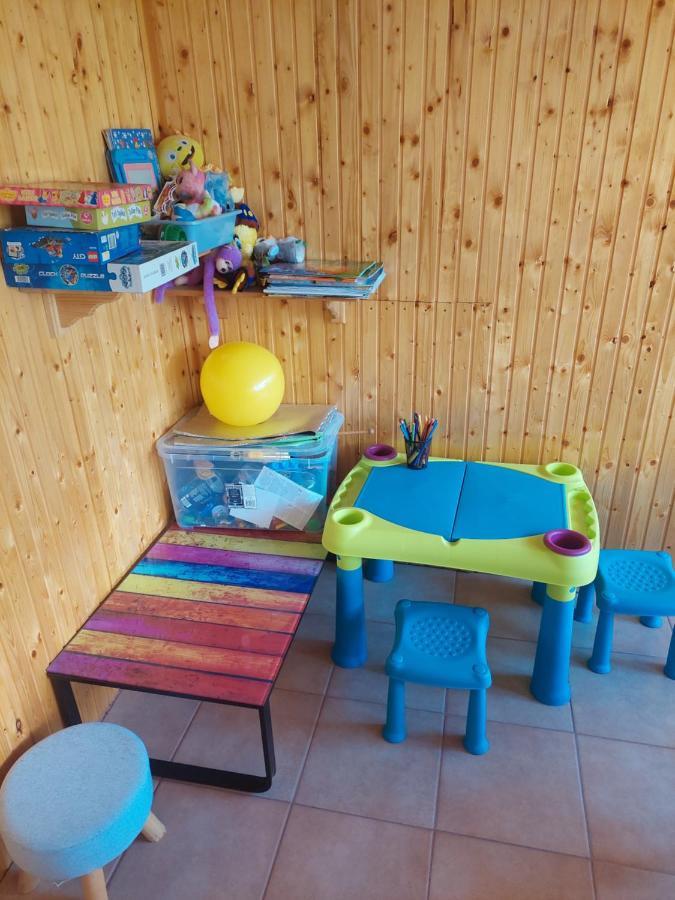 Fenyofa Vendeghaz Hotell Szilvásvárad Eksteriør bilde