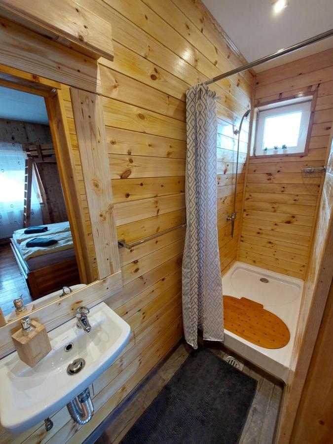 Fenyofa Vendeghaz Hotell Szilvásvárad Eksteriør bilde
