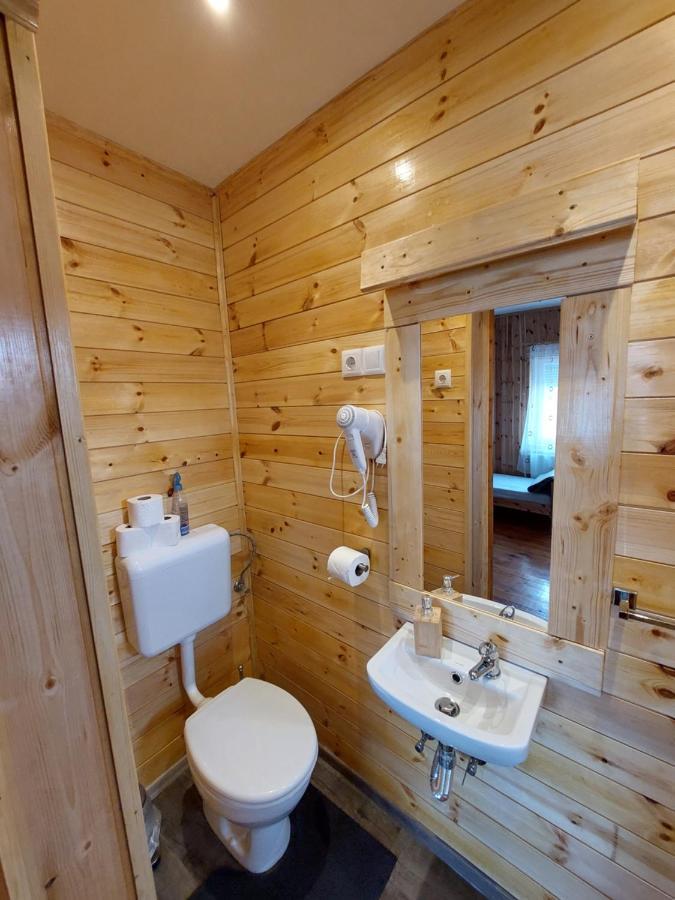 Fenyofa Vendeghaz Hotell Szilvásvárad Eksteriør bilde